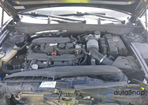 2023 Hyundai Sonata Limited из США, поврежденный, VIN KMHL34J28PA247553